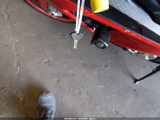 Продаж на аукціоні авто 2012 Bmw S 1000 Rr, vin: WB1053409CZL16216, номер лоту: 46063129