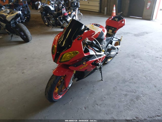 Продаж на аукціоні авто 2012 Bmw S 1000 Rr, vin: WB1053409CZL16216, номер лоту: 46063129