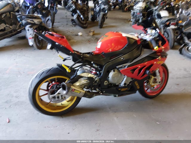 Продаж на аукціоні авто 2012 Bmw S 1000 Rr, vin: WB1053409CZL16216, номер лоту: 46063129