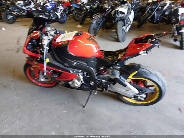 Продаж на аукціоні авто 2012 Bmw S 1000 Rr, vin: WB1053409CZL16216, номер лоту: 46063129