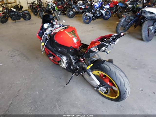 Продаж на аукціоні авто 2012 Bmw S 1000 Rr, vin: WB1053409CZL16216, номер лоту: 46063129