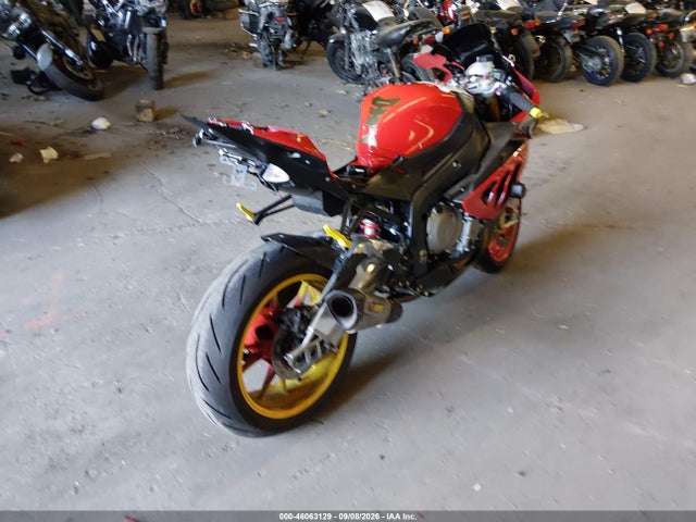 Продаж на аукціоні авто 2012 Bmw S 1000 Rr, vin: WB1053409CZL16216, номер лоту: 46063129