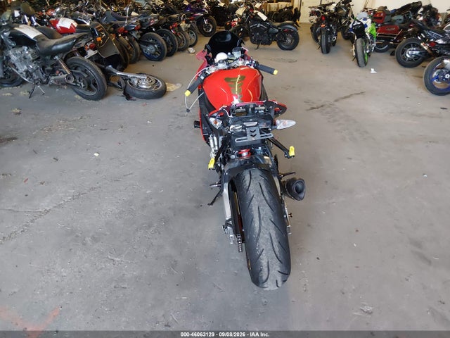 Продаж на аукціоні авто 2012 Bmw S 1000 Rr, vin: WB1053409CZL16216, номер лоту: 46063129