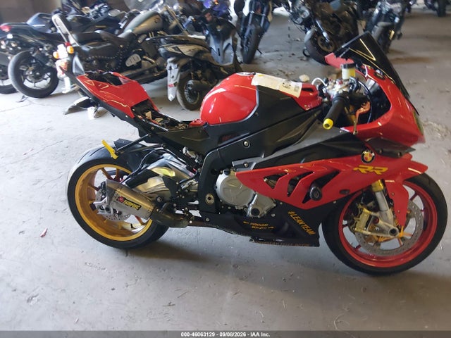 Продаж на аукціоні авто 2012 Bmw S 1000 Rr, vin: WB1053409CZL16216, номер лоту: 46063129