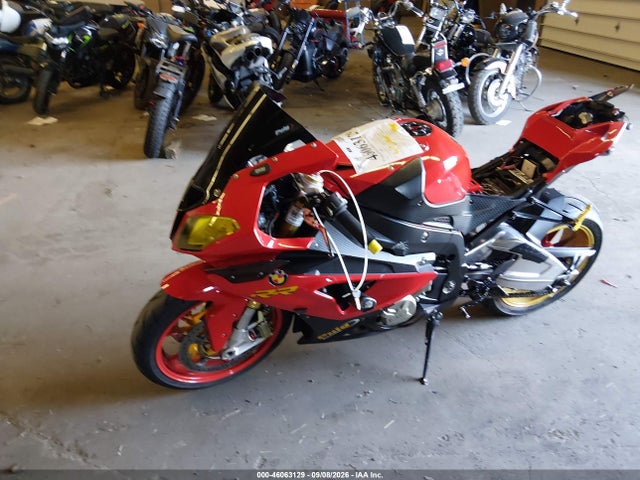 Продаж на аукціоні авто 2012 Bmw S 1000 Rr, vin: WB1053409CZL16216, номер лоту: 46063129