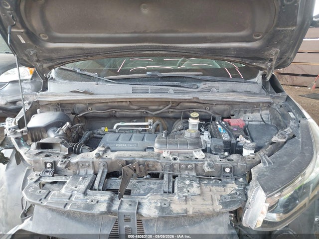 Chevrolet Trax Fwd Ls 2020 KL7CJKSB8LB074809 Image 10