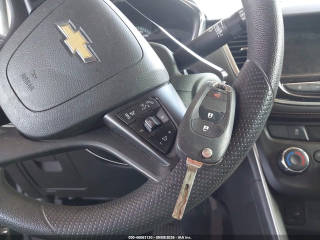 Chevrolet Trax Fwd Ls 2020 KL7CJKSB8LB074809 Image 11