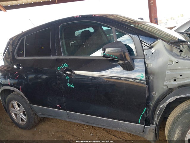 Chevrolet Trax Fwd Ls 2020 KL7CJKSB8LB074809 Image 14