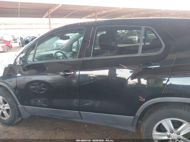 Chevrolet Trax Fwd Ls 2020 KL7CJKSB8LB074809 Image 15