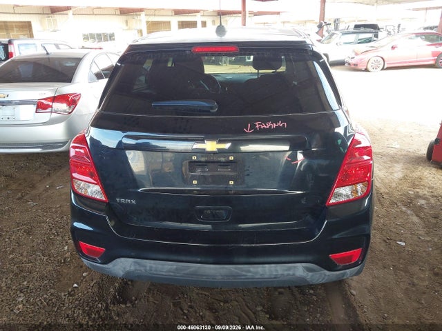 Chevrolet Trax Fwd Ls 2020 KL7CJKSB8LB074809 Image 17