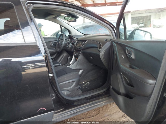 Chevrolet Trax Fwd Ls 2020 KL7CJKSB8LB074809 Image 5