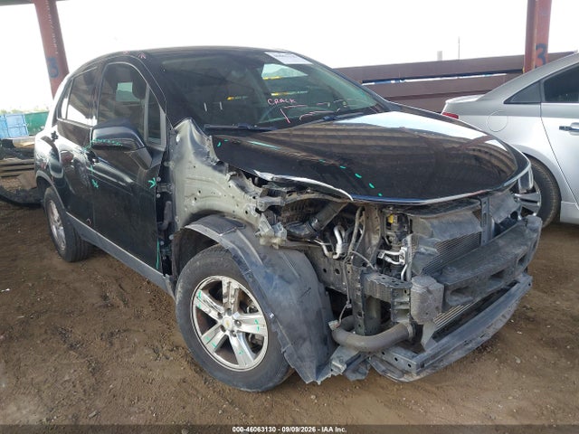 Chevrolet Trax Fwd Ls 2020 KL7CJKSB8LB074809 Image 6