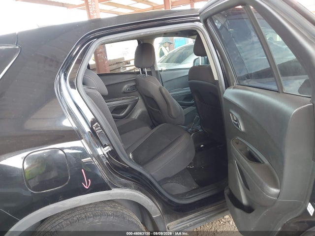 Chevrolet Trax Fwd Ls 2020 KL7CJKSB8LB074809 Image 8