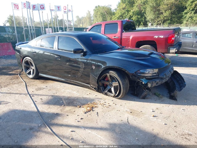Aukcja sprzedaży 2018 Dodge Charger Srt Hellcat Rwd, vin: 2C3CDXL93JH120879, numer aukcji: 46063131