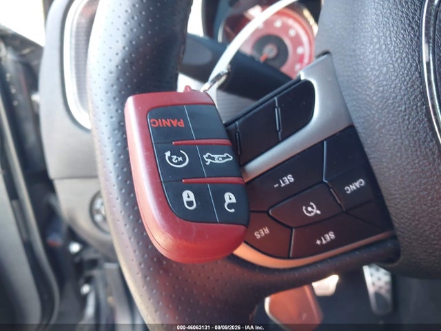 Aukcja sprzedaży 2018 Dodge Charger Srt Hellcat Rwd, vin: 2C3CDXL93JH120879, numer aukcji: 46063131