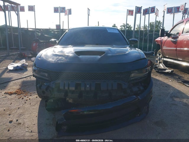 Aukcja sprzedaży 2018 Dodge Charger Srt Hellcat Rwd, vin: 2C3CDXL93JH120879, numer aukcji: 46063131