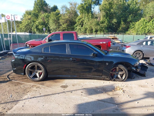 Aukcja sprzedaży 2018 Dodge Charger Srt Hellcat Rwd, vin: 2C3CDXL93JH120879, numer aukcji: 46063131