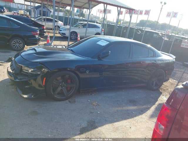 Aukcja sprzedaży 2018 Dodge Charger Srt Hellcat Rwd, vin: 2C3CDXL93JH120879, numer aukcji: 46063131
