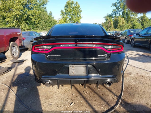 Aukcja sprzedaży 2018 Dodge Charger Srt Hellcat Rwd, vin: 2C3CDXL93JH120879, numer aukcji: 46063131