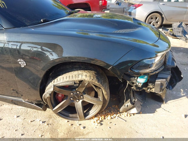 Aukcja sprzedaży 2018 Dodge Charger Srt Hellcat Rwd, vin: 2C3CDXL93JH120879, numer aukcji: 46063131