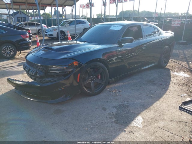 Aukcja sprzedaży 2018 Dodge Charger Srt Hellcat Rwd, vin: 2C3CDXL93JH120879, numer aukcji: 46063131