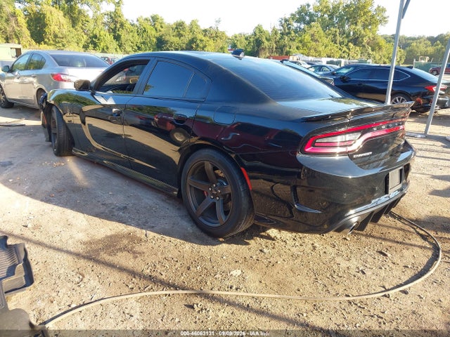 Aukcja sprzedaży 2018 Dodge Charger Srt Hellcat Rwd, vin: 2C3CDXL93JH120879, numer aukcji: 46063131