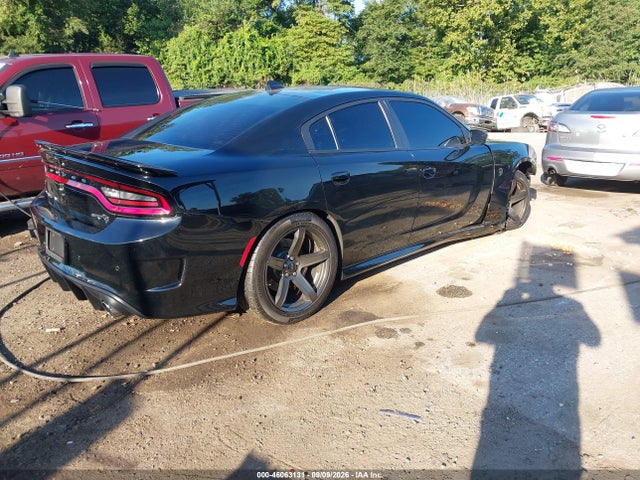 Aukcja sprzedaży 2018 Dodge Charger Srt Hellcat Rwd, vin: 2C3CDXL93JH120879, numer aukcji: 46063131