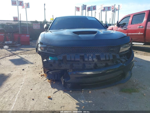 Aukcja sprzedaży 2018 Dodge Charger Srt Hellcat Rwd, vin: 2C3CDXL93JH120879, numer aukcji: 46063131