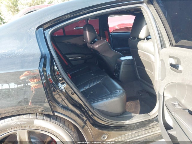 Aukcja sprzedaży 2018 Dodge Charger Srt Hellcat Rwd, vin: 2C3CDXL93JH120879, numer aukcji: 46063131