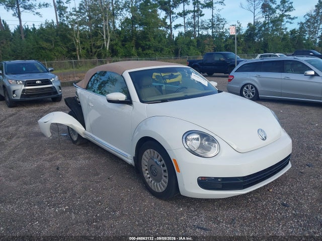 Auction sale of the 2014 Volkswagen Beetle 1.8t, vin: 3VW517AT5EM816787, lot number: 46063132