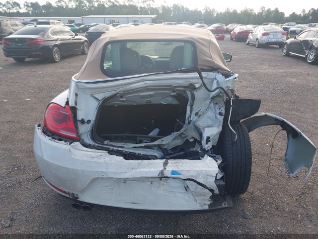 46063132 :رقم المزاد ، 3VW517AT5EM816787 vin ، 2014 Volkswagen Beetle 1.8t مزاد بيع