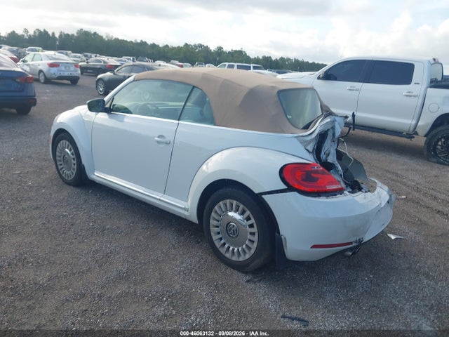 46063132 :رقم المزاد ، 3VW517AT5EM816787 vin ، 2014 Volkswagen Beetle 1.8t مزاد بيع