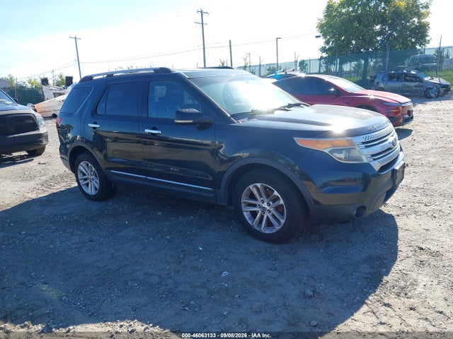 2011 Ford Explorer Xlt მანქანა იყიდება აუქციონზე, vin: 1FMHK7D83BGA59717, აუქციონის ნომერი: 46063133