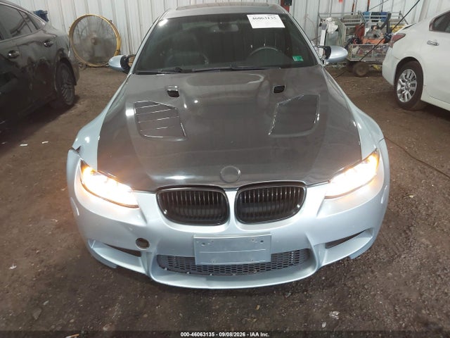46063135 :رقم المزاد ، WBSWD93518PY40990 vin ، 2008 Bmw M3 مزاد بيع