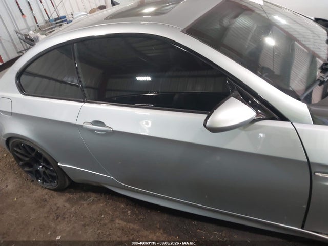 46063135 :رقم المزاد ، WBSWD93518PY40990 vin ، 2008 Bmw M3 مزاد بيع
