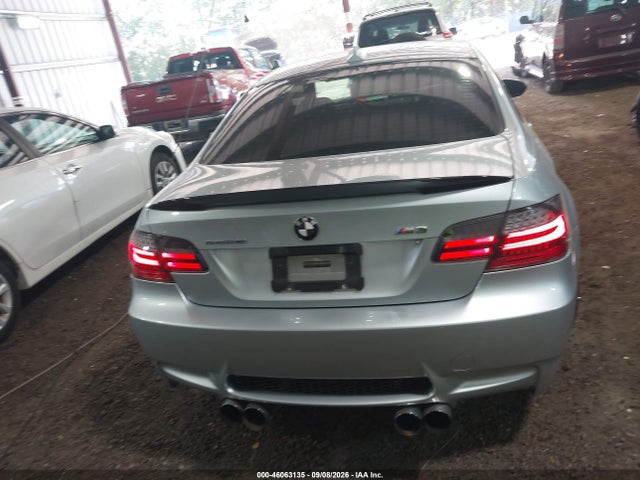 46063135 :رقم المزاد ، WBSWD93518PY40990 vin ، 2008 Bmw M3 مزاد بيع