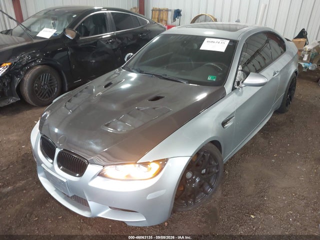 46063135 :رقم المزاد ، WBSWD93518PY40990 vin ، 2008 Bmw M3 مزاد بيع