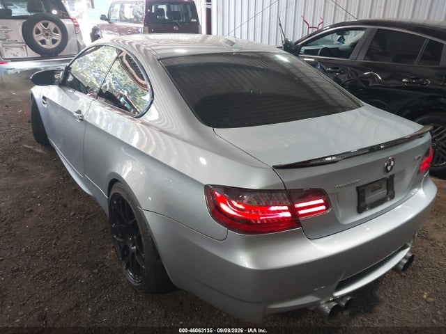 46063135 :رقم المزاد ، WBSWD93518PY40990 vin ، 2008 Bmw M3 مزاد بيع