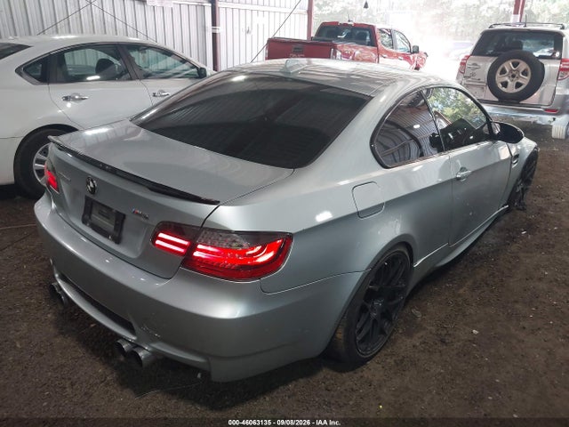 46063135 :رقم المزاد ، WBSWD93518PY40990 vin ، 2008 Bmw M3 مزاد بيع