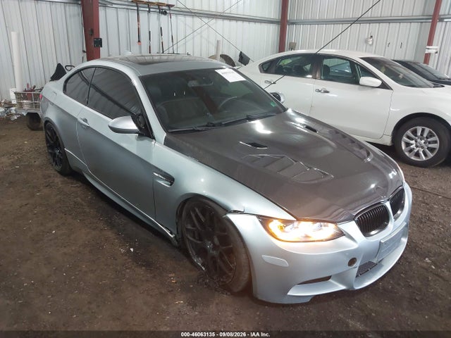 46063135 :رقم المزاد ، WBSWD93518PY40990 vin ، 2008 Bmw M3 مزاد بيع