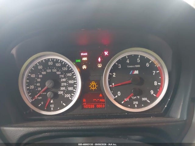 46063135 :رقم المزاد ، WBSWD93518PY40990 vin ، 2008 Bmw M3 مزاد بيع