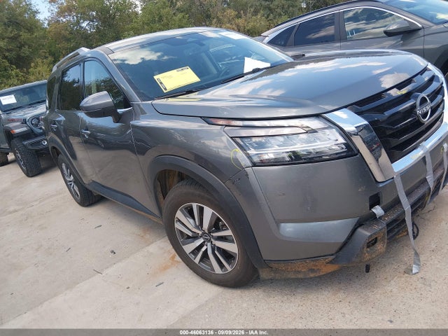Nissan Pathfinder Sl Fwd 2025 5N1DR3CA5SC249677 zdjęcie główne