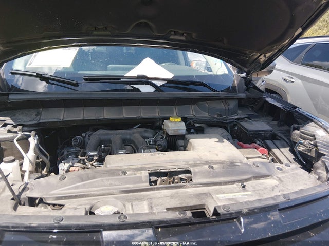 Nissan Pathfinder Sl Fwd 2025 5N1DR3CA5SC249677 Image 10