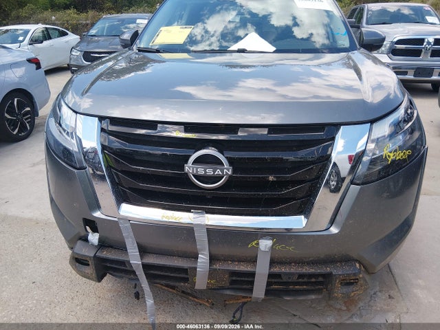 Nissan Pathfinder Sl Fwd 2025 5N1DR3CA5SC249677 Image 12