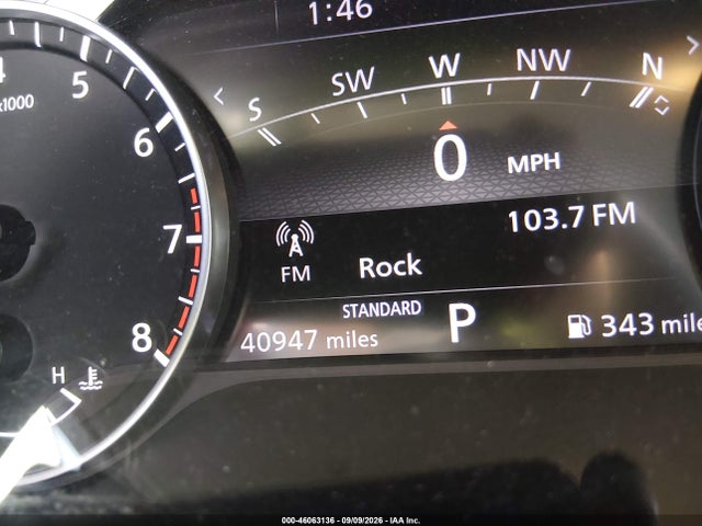 Nissan Pathfinder Sl Fwd 2025 5N1DR3CA5SC249677 Image 15