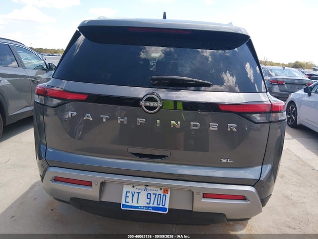 Nissan Pathfinder Sl Fwd 2025 5N1DR3CA5SC249677 Image 16