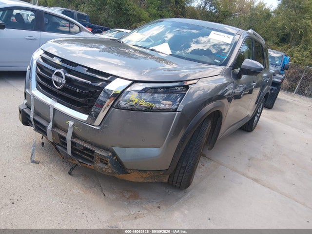 Nissan Pathfinder Sl Fwd 2025 5N1DR3CA5SC249677 Image 2
