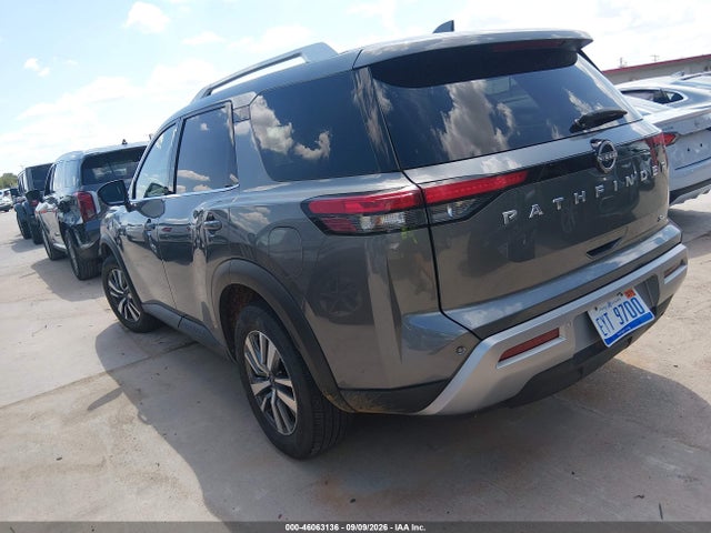 Nissan Pathfinder Sl Fwd 2025 5N1DR3CA5SC249677 Image 3