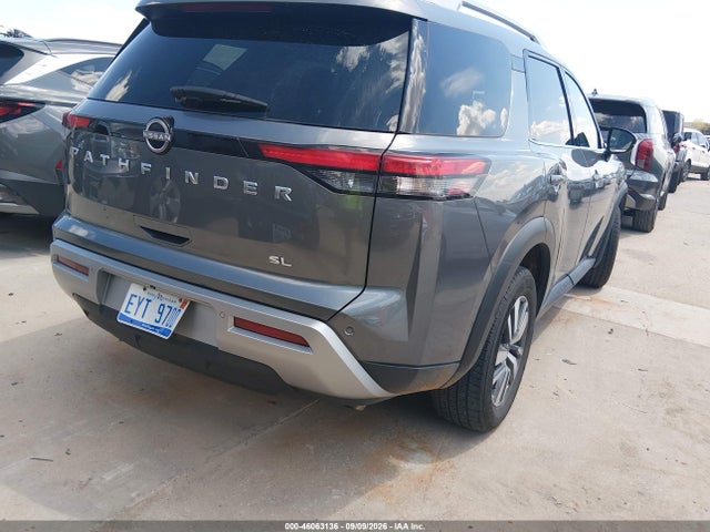 Nissan Pathfinder Sl Fwd 2025 5N1DR3CA5SC249677 Image 4