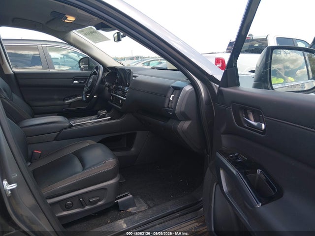Nissan Pathfinder Sl Fwd 2025 5N1DR3CA5SC249677 Image 5